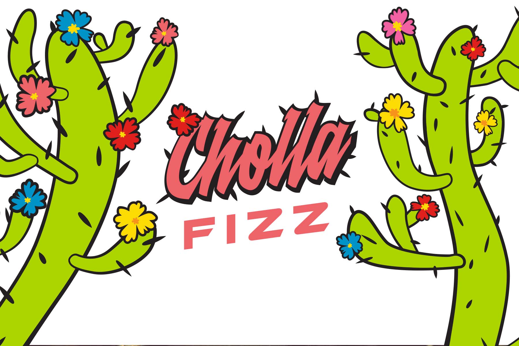 Cholla Fizz